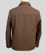 Ravin Regular Fit Jacket Brown - Image 2